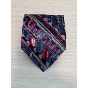 Hanover St Tie Works LTD  Silk Tie